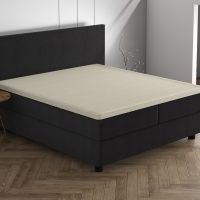Dubbel Jersey 220 gr. Topper Hoeslaken Creme 190/200 x 220/230