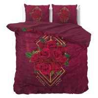 Eternal love Rood 240 x 200/220