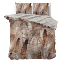 Feathura Taupe 240 x 200/220