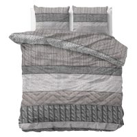 Flanel Elin Taupe 240 x 220