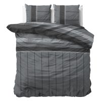 Flanel Kees Antraciet 240 x 200/220