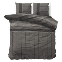 FlanelKees Taupe 200 x 200/220
