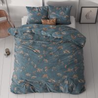 Gia Blauw 200 x 220