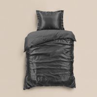 Glossy Antraciet 140 x 220