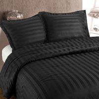 Hotel Stripe Antraciet 140 x 200/260