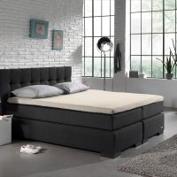 Jersey Topper Hoeslaken Creme 70/80/90 x 200/220