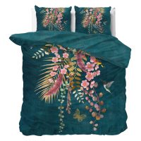 Kamala Botanisch Groen 240 x 220