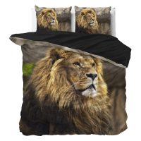 Lion Mind Taupe 135 x 200/220