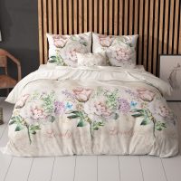 Lovely Flower Beige 140 x 220