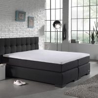 Molton Topper Hoeslaken  120/140 x 200