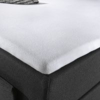 Molton Topper Hoeslaken  190/200 x 220/230