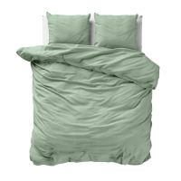 Mousseline Perkal Groen 240 x 200/220