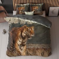 Nature Tiger Taupe 140 x 200/220