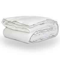 Percale Cotton Touch Enkel Verkoelend Dekbed Wit - 200X200