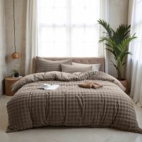Pompom Taupe 200 x 220