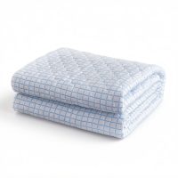 Qmax oplegmatras Wit 90 x 200