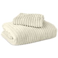 Rib Teddy Beige 140 x 200/220