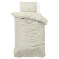 Satin Point Creme 140 x 220