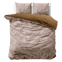 Signature Velvet Katoen Aria Bruin 240 x 220