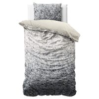 Signature Velvet Katoen Emma Antraciet 140 x 220