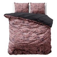 Signature Velvet Katoen Jonas Bruin 240 x 220