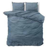 Stone washed Blauw 240 x 200/220