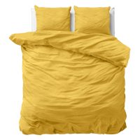 Stone washed Mustard 200 x 200/220