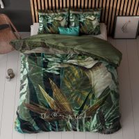 The Botanic Garden Groen 140 x 200/220