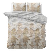 Treasture Three Goud 140 x 200/220