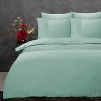 Valencia Mint groen 140 x 220