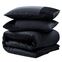Velvet Band Zwart 240 x 220