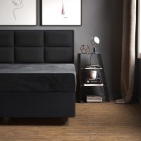Velvet Hoeslaken Antraciet 160 x 200