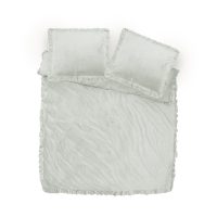 Velvet Ruffles Cappuccino Wit 240 x 220
