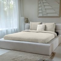 Waffle Beige 140 x 200/260