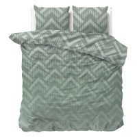 Wavey Shades Groen 140 x 200/220
